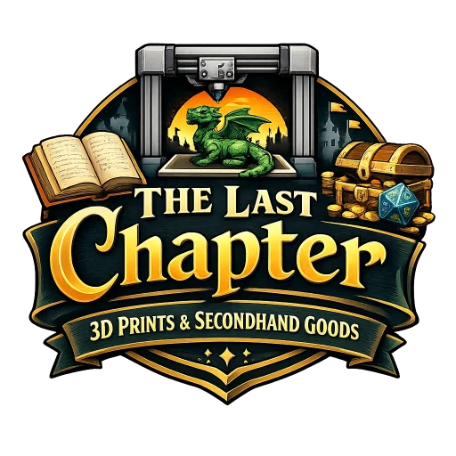 The Last Chapter